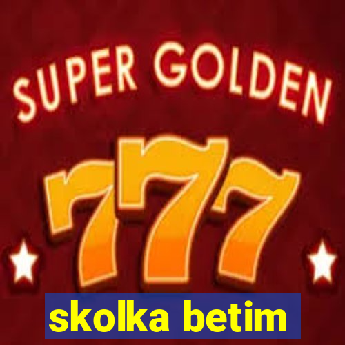 skolka betim